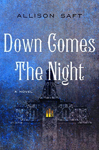 Down Comes the Night cover