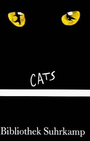 Old Possum's Book of Practical Cats cover