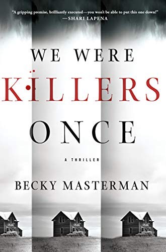 We Were Killers Once cover