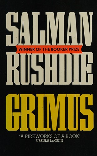 Grimus cover