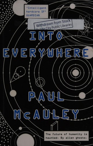 Into everywhere cover