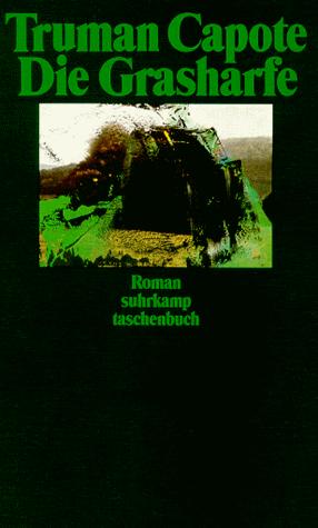 The Grass Harp cover