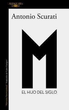 M. Il figlio del secolo cover