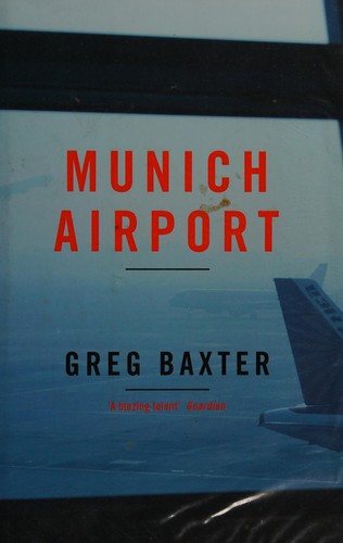 Munich Airport cover