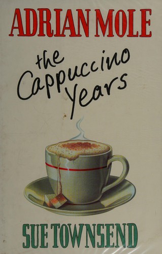 Adrian Mole cover