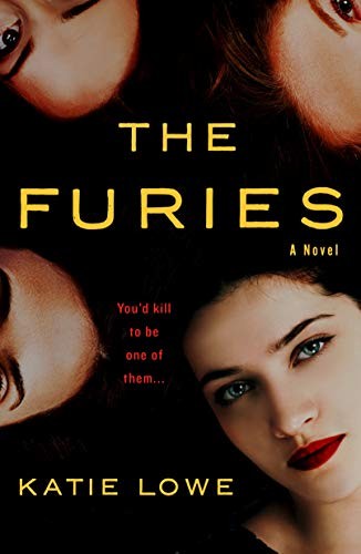 The Furies cover