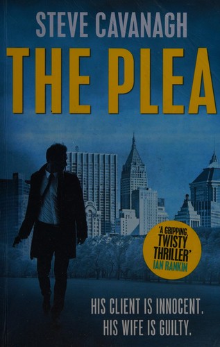 The plea cover