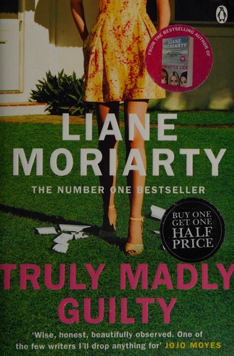 Truly Madly Guilty cover