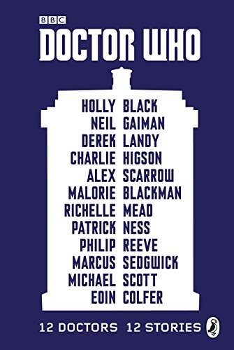 Doctor Who cover