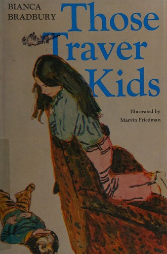 Those Traver kids cover