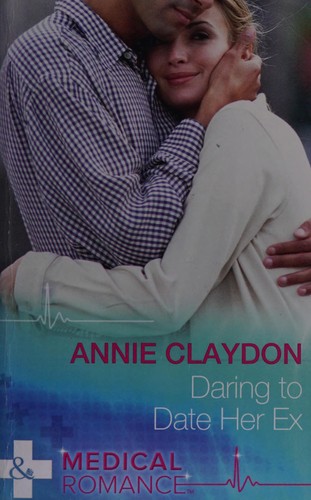 Daring to Date Her Ex cover