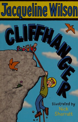 Cliffhanger cover