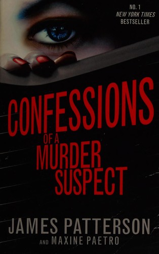 Confessions of a murder suspect cover
