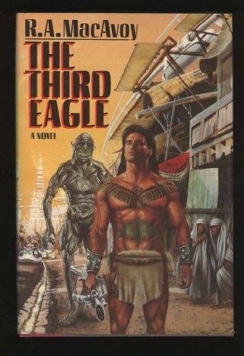 The Third Eagle cover