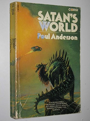 Satan’s World cover