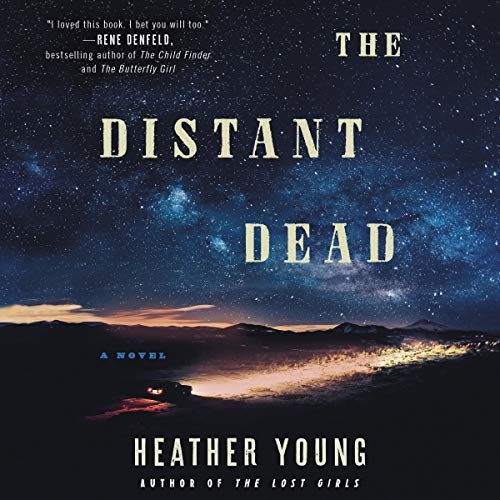 The Distant Dead cover