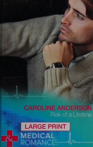 Risk of a Lifetime cover