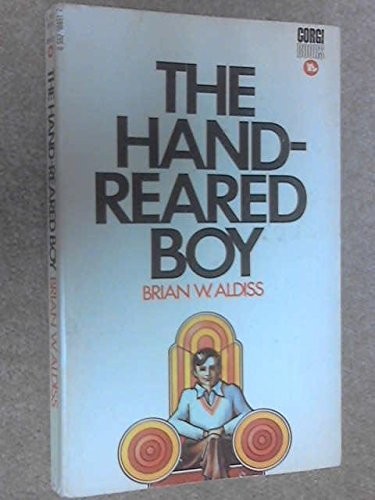 The hand-reared boy cover