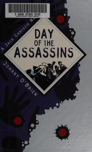 Day of the assassins cover