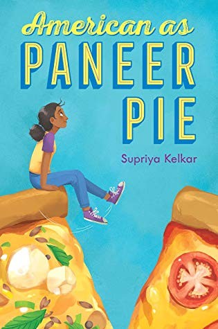 American As Paneer Pie cover