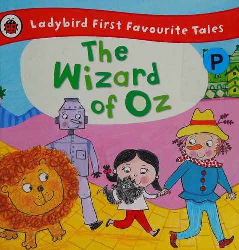 The Wizard of Oz. Mit Materialien. cover