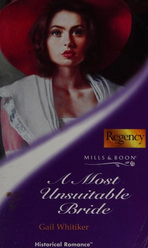 A Most Unsuitable Bride cover