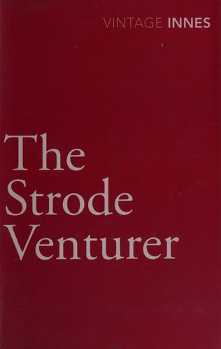 The Strode Venturer cover