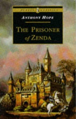 The Prisoner of Zenda cover