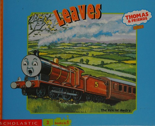 Leaves (Thomas & Friends Club) cover