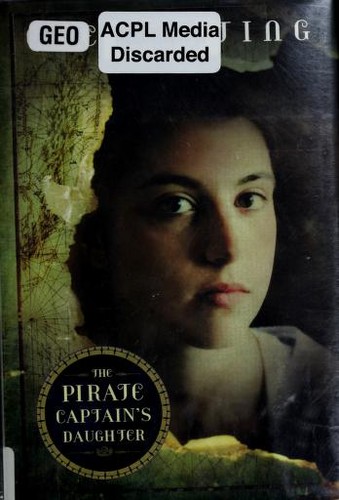 The pirate captain's daughter cover