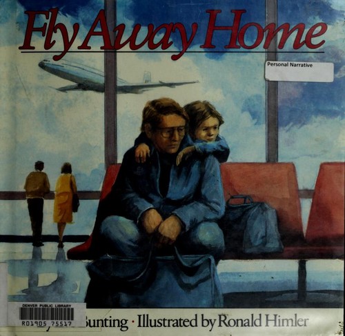 Fly Away Home cover