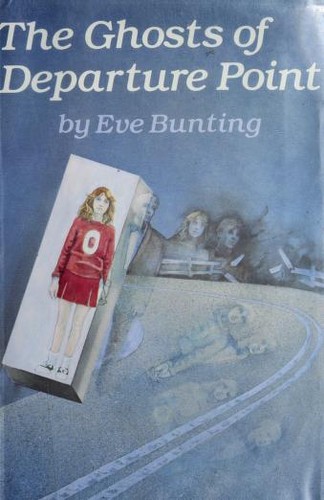 The ghosts of Departure Point cover