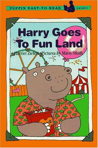 Harry Goes to Fun Land cover