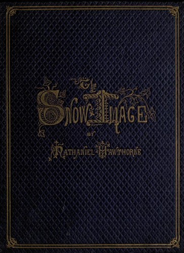 The Snow-Image cover