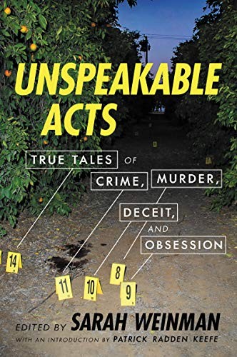 Unspeakable Acts cover
