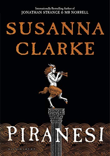 Piranesi cover