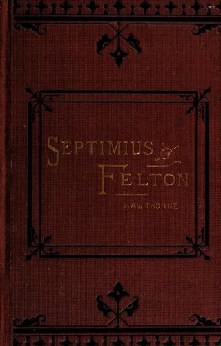 Septimius Felton cover