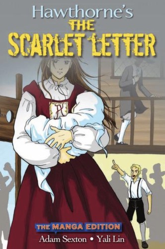 Scarlet Letter cover