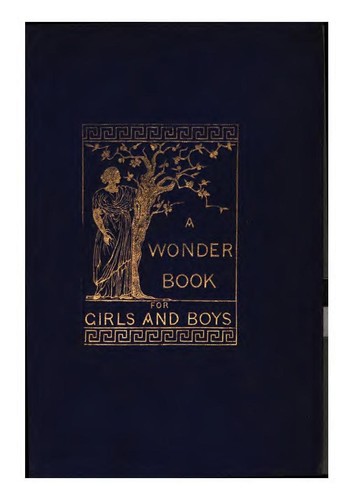 Works (Tanglewood Tales / Wonder-Book for Girls and Boys) cover