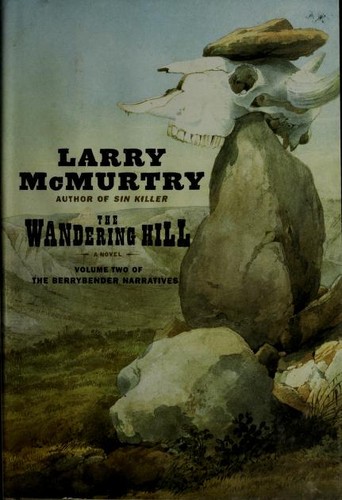 The wandering hill cover