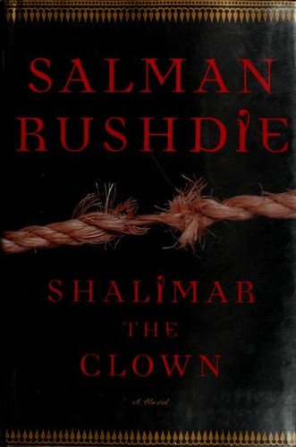 Shalimar the Clown cover