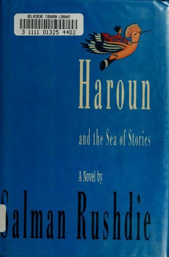 Haroun and the Sea of Stories cover