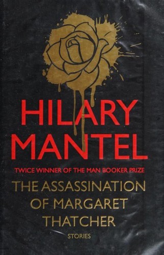 The Assassination of Margaret Thatcher cover
