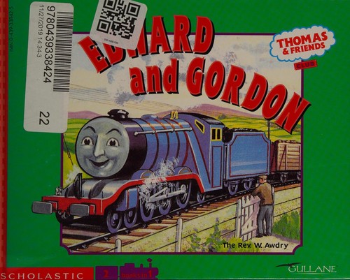 Edward's day out ; cover