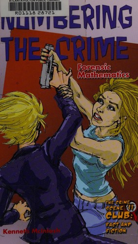 Numbering the crime cover