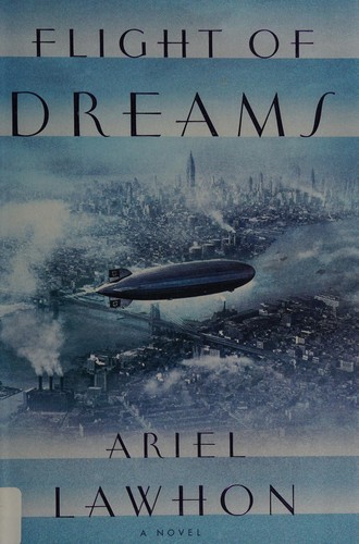 Flight of dreams cover