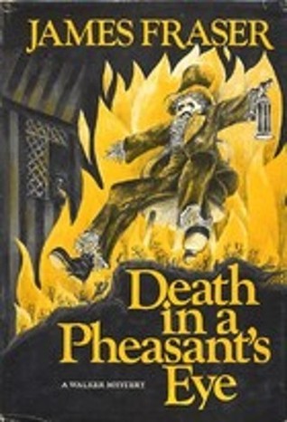 Death in a pheasant's eye cover