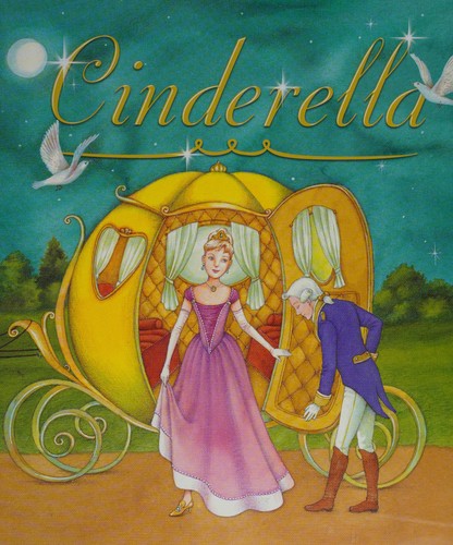 Cinderella cover