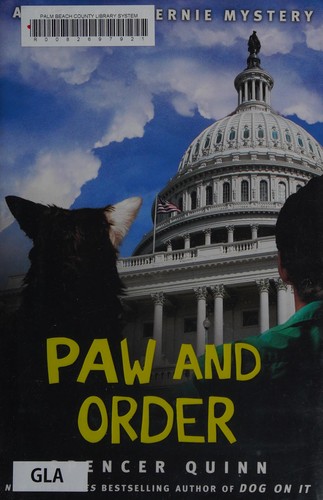 Paw and order cover