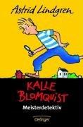 Mästerdetektiven Blomkvist cover